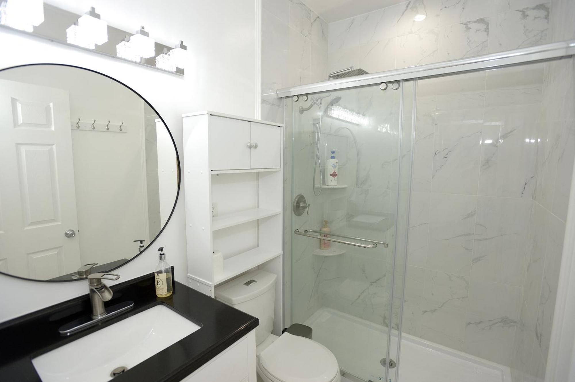 Spacious And Brand New Apartment In Point Breeze - Prime Location Philadelphia Exteriör bild
