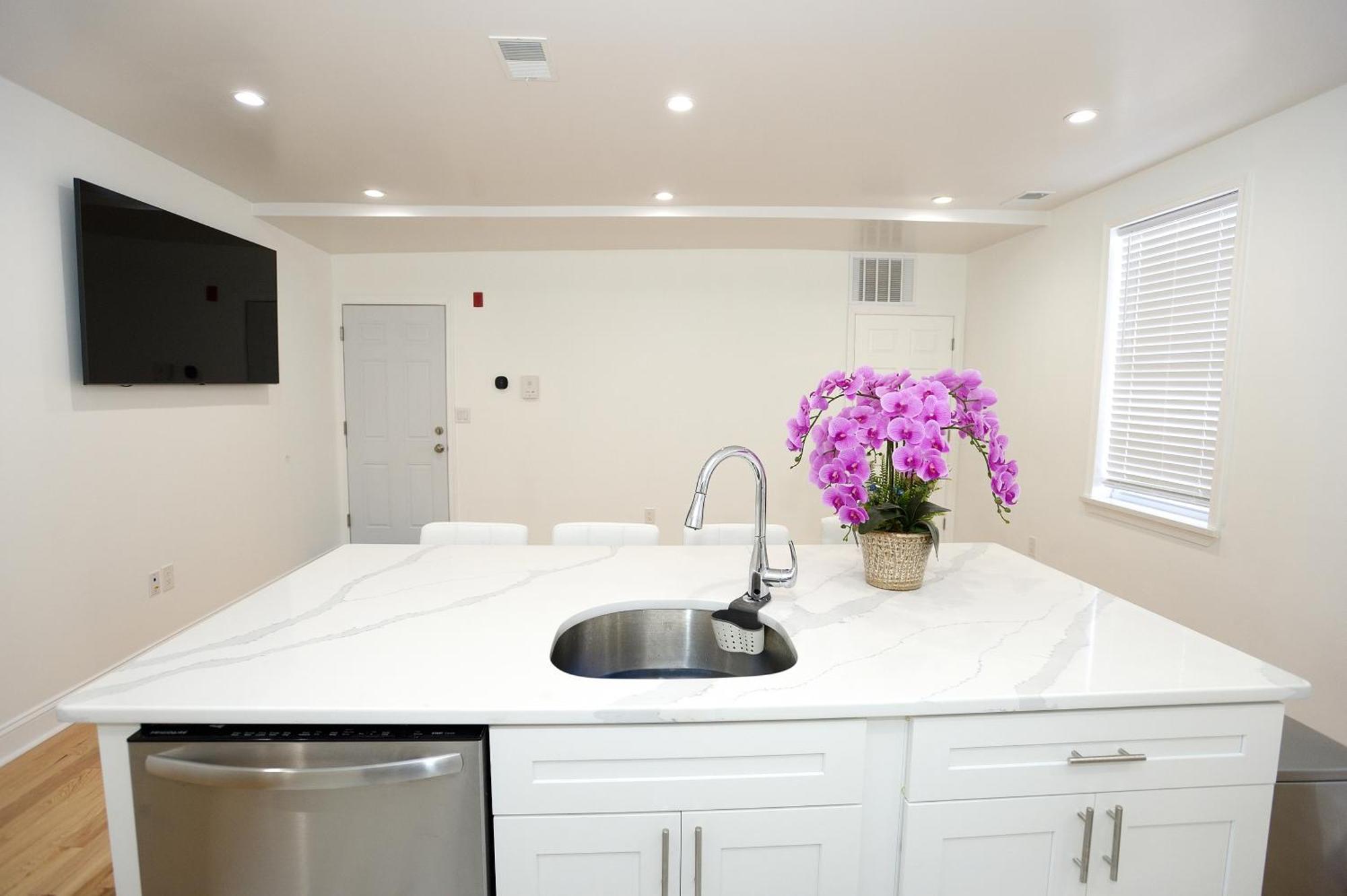 Spacious And Brand New Apartment In Point Breeze - Prime Location Philadelphia Exteriör bild