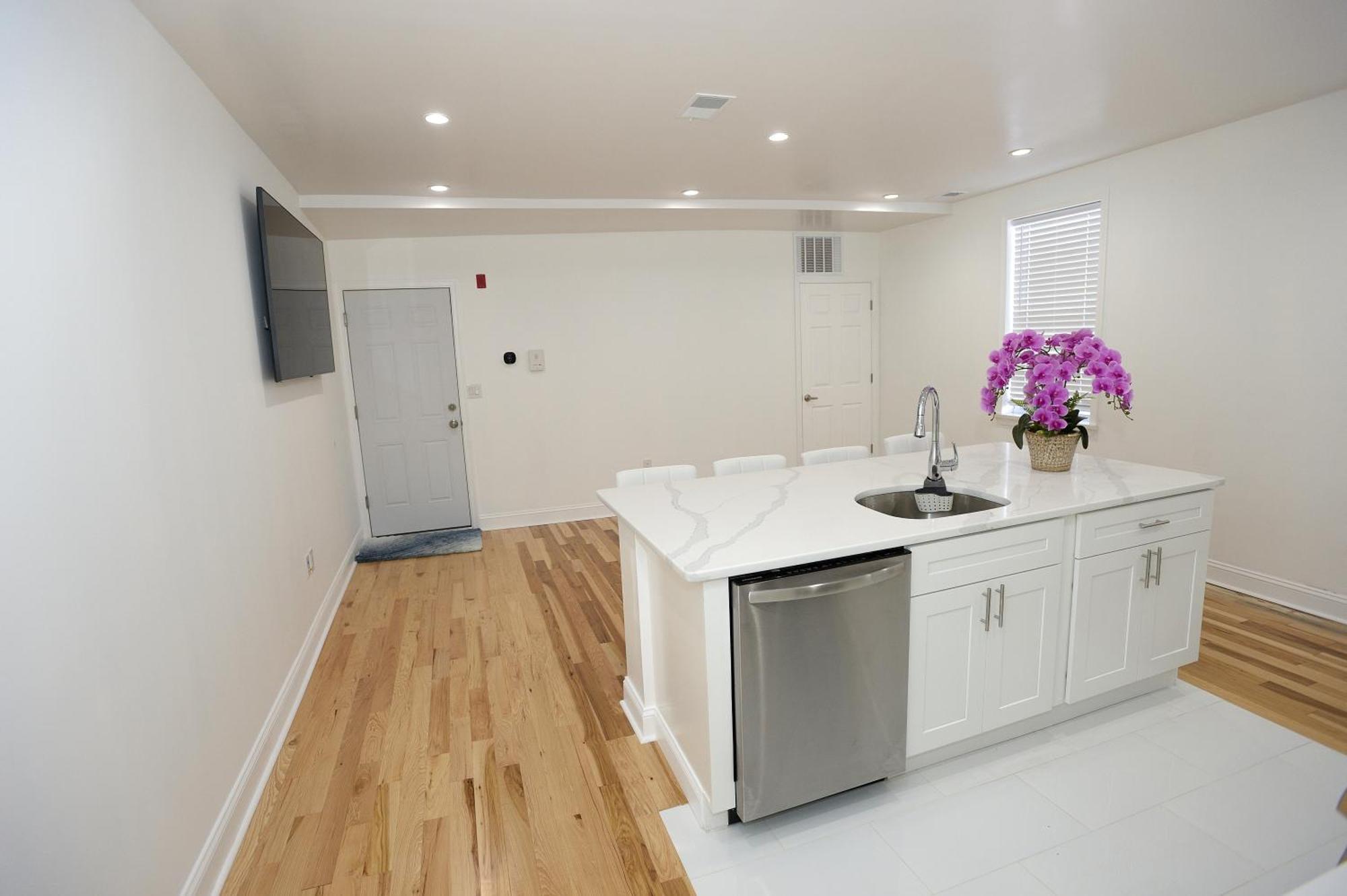 Spacious And Brand New Apartment In Point Breeze - Prime Location Philadelphia Exteriör bild