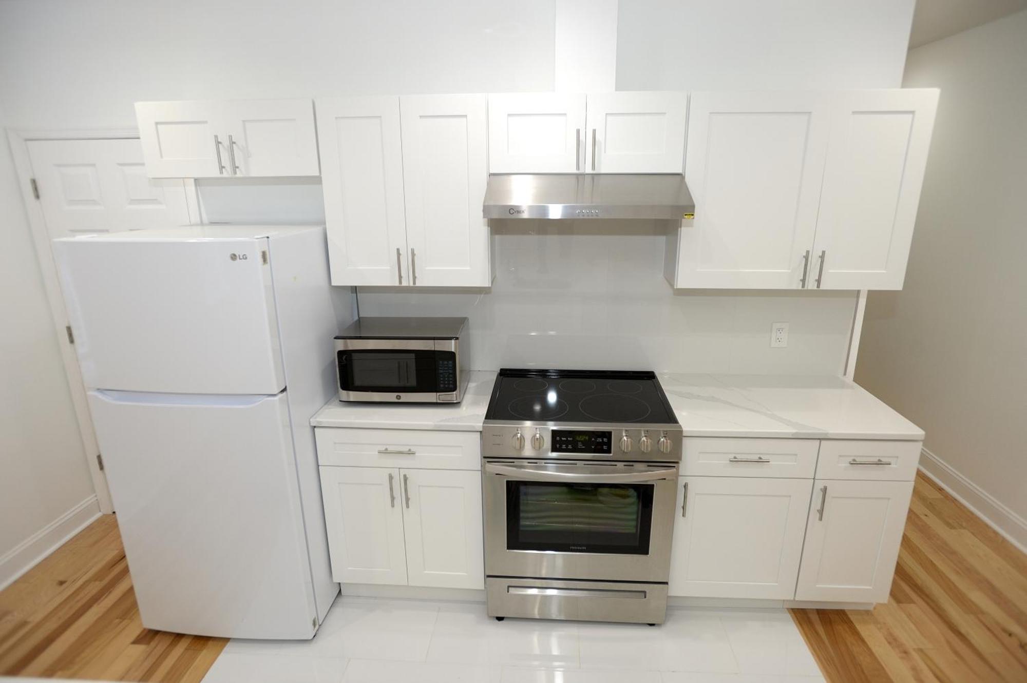 Spacious And Brand New Apartment In Point Breeze - Prime Location Philadelphia Exteriör bild